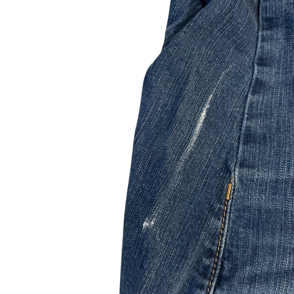 Torrid Vintage Stretch Blue Jeans - Picture 3 of 3